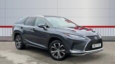 Lexus Rx 450h L 3.5 5dr CVT [Premium pack] Hybrid Estate